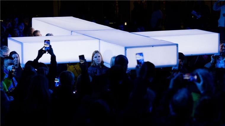 2022 fand die RTL-Oster-Produktion „Die Passion“ in Essen statt. Nun steigt das Bibel-Musical in Kassel.