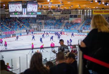 2023 sicherten sich die Fischtown Pinguins den dritten Platz beim SWB-Cup.
