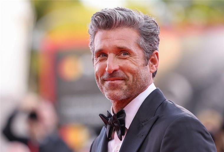 2023 wurde der US-Schauspieler Patrick Dempsey als „Sexiest Man Alive“ gefeiert. (Archivbild) 