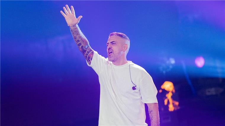 Bushido gibt Zusatzkonzerte bei Abschiedstour 2026 geht der Rapper auf Abschiedstour. Nun hat er zu den zehn Konzerten noch fünf Zusatztermine angekündigt. (Archivbild)