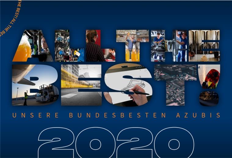 206 Auszubildende wurden vom Deutschen Industrie- und Handelskammertag geehrt.