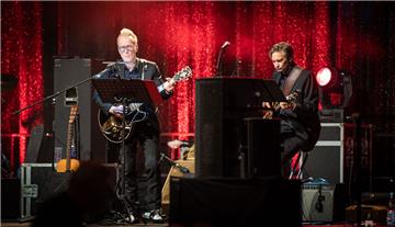 22. Sängerwettstreit „Seebeck am Markt“  in der Stadthalle Bremerhaven. Im Bild:...