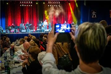 22. Sängerwettstreit „Seebeck am Markt“ in der Stadthalle Bremerhaven. Eine Besu...