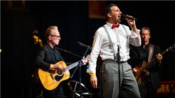 22. Sängerwettstreit „Seebeck am Markt“ in der Stadthalle Bremerhaven. Im Bild: ...