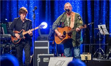 22. Sängerwettstreit „Seebeck am Markt“  in der Stadthalle Bremerhaven. Im Bild:...