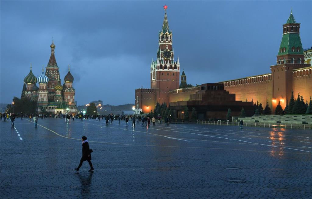 22.00 Uhr: Moskau (Russland)