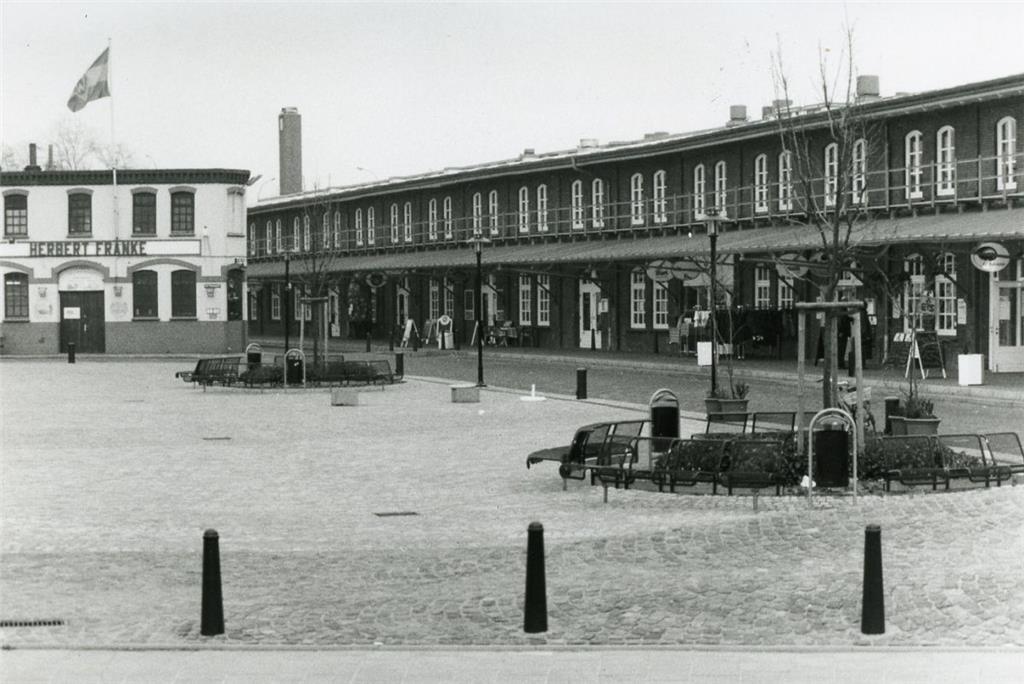 25 Jahre Schaufenster Fischereihafen. Foto  NZ-Archiv