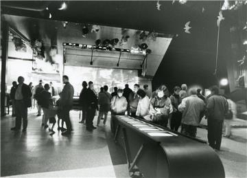 25 Jahre Schaufenster Fischereihafen. Foto  NZ-Archiv