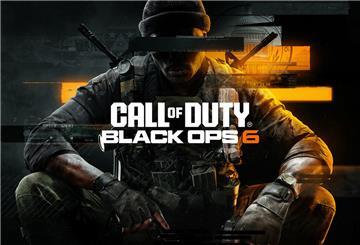 Call of Duty Black Ops 6 cover