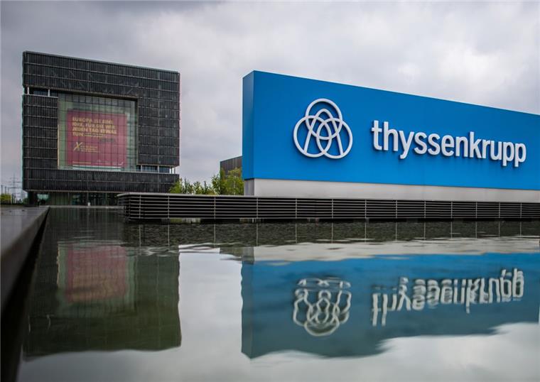 ThyssenKrupp streicht 300 Stellen in Bremen 300 Stellen will ThyssenKrupp am Standort Bremen streichen.