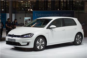 3,4 Millionen Autos der Marke VW Golf.