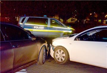 3902 Verkehrsunfälle hat die Bremerhavener Polizei im Jahr 2020 bearbeitet.