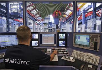 40 Prozent der Jobs sollen bei Premium Aerotec in Nordenham wegfallen.