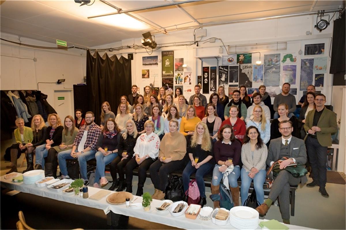 40 Referendarinnen und Referendare wurden vergangene Woche von Stadtrat Michael Frost und Petra Perplies-Voet, Direktorin des Landesinstituts für Schule, begrüßt.
