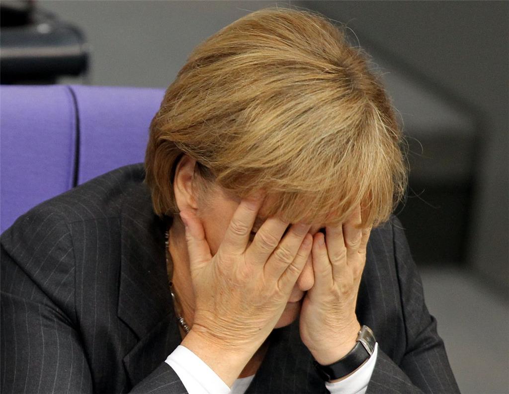 5. Überforderung der Politiker (65 Prozent, plus 17 Prozent) Kosten für Steuerza...