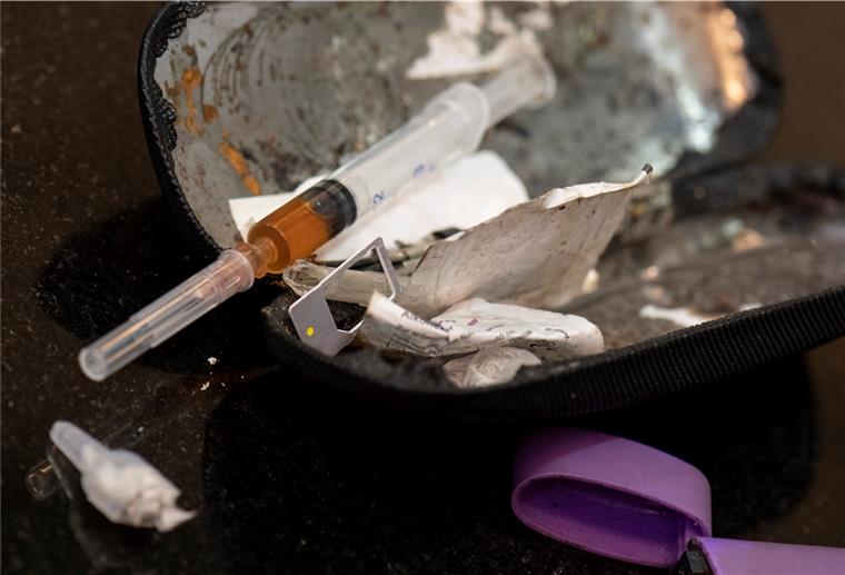 2019 mehr Drogentote in Deutschland 650 Menschen starben 2019 an den Folgen einer Überdosis.