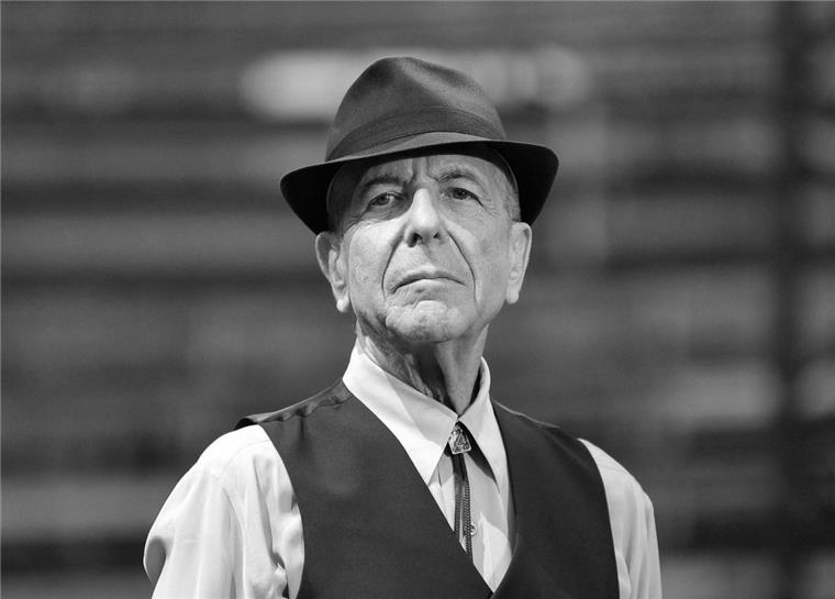 7. November 2016: Musik-Legende Leonard Cohen stirbt im Alter von 82 Jahren in Los Angeles.