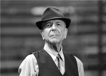 7. November 2016: Musik-Legende Leonard Cohen stirbt im Alter von 82 Jahren in Los Angeles.