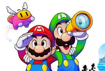 Mario und Luigi cover
