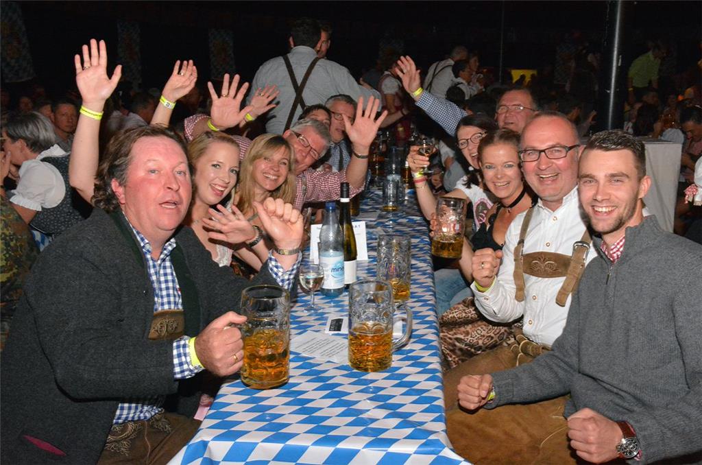 700 Besucher zählte die Veranstaltung. Foto: Zschiesche