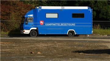 700 Einsatzkräfte sind bei der Bombenentschärfung in Göttingen im Einsatz.