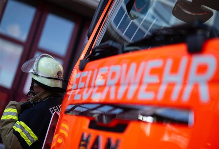 750 qm in Flammen: Schaden in Höhe von 300.000 Euro
