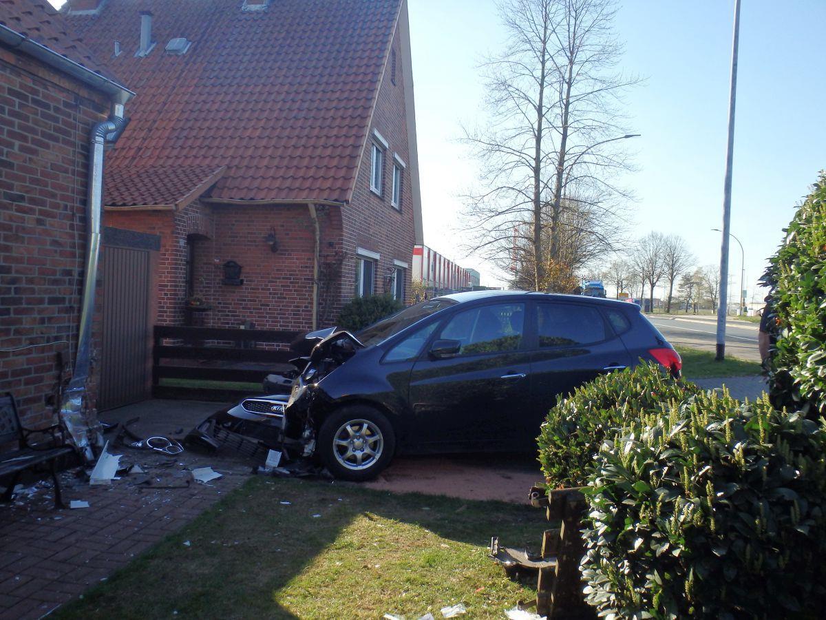 83-Jähriger stirbt bei Unfall in Bremervörde.