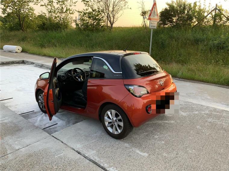 A27 bei Nordholz: Darum sollte man nicht immer auf sein Navi hören.