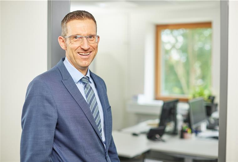 Ab 1. August Erster Kreisrat in der Wesermarsch: Matthias Wenholt.