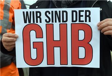 Ab 1. Juni nehme die neugegründete Gesamthafenbetriebsverein GmbH die Arbeit auf.