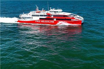 „Halunder Jet“ fährt Helgoland an