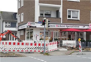 Ab dem kommenden Montag ist das Ladengeschäft an der Ecke Viktoriastraße/Walther-Rathenau-Straße nicht mehr ein Teil von Meiers Backstube, sondern gehört zu Bäckerei zur Horst.