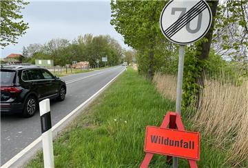 Ab der Einmündung in die Ulmenstraße galt auf der Landesstraße bei Iffens bislang Tempo 70. Jetzt ist das Limit aufgehoben.