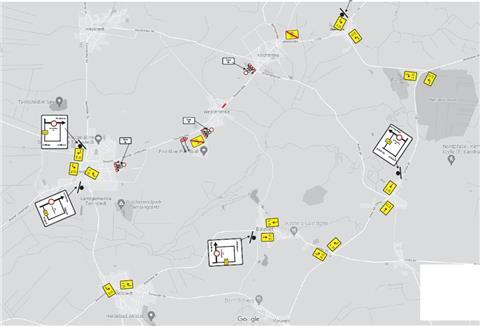 Ab Dienstag, 2. November, finden Kanalarbeiten in Westertimke statt. Die Landestraße 133 in Richtung Kirchtimke ist dann voll gesperrt. Umleitungsstrecken sind ausgeschildert. Die Arbeiten dauern bis voraussichtlich zum 19. November an.