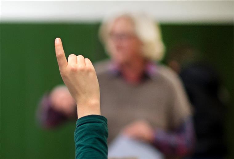 Niedersachsen: Unterricht startet nach Jahrgängen gestaffelt Ab Ende April sollen die ersten Schüler in Niedersachsen wieder zur Schule gehen.
