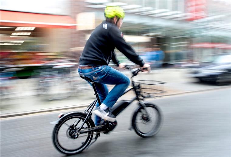 Ab geht die Post mit dem E-Bike - der Norden ist führend im Bundesvergleich.