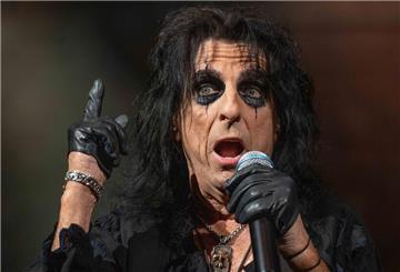 Ab Juni ist US-Musiker Alice Cooper in diesem Jahr auch auf Tour durch Deutschland.