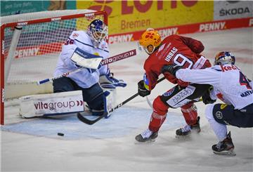 Ab Mitte März treffen die Fischtown Pinguins auch wieder auf die Mannschaften aus der Süd-Gruppe der DEL wie den EHC München.