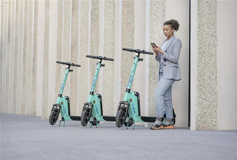 E-Roller: Diese Regeln gelten in Bremerhaven Elektro-Roller