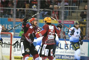 Ab November soll in der Deutschen Eishockey-Liga wieder gespielt werden.