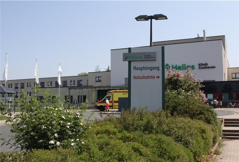 Ab sofort sind Patientenbesuche in den beiden Helios-Kliniken in Cuxhaven wieder in vollem Umfang erlaubt.