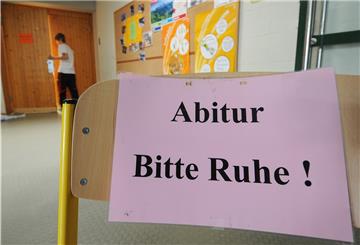 Abiturprüfungen soll es dieses Jahr in Niedersachsen definitib geben.