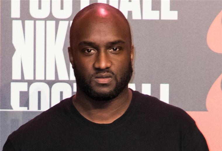 Abloh war der erste Afroamerikaner, der bei einem französischen Luxusmodehaus künstlerischer Designer war. (Archivbild)