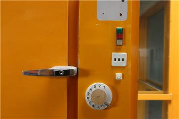 Abrissarbeiten am alten Nordenhamer Krankenhaus. Foto: Lorenz