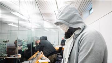Abu Walaa wurde in Celle rechtskräftig zu zehneinhalb Jahren Haft verurteilt. (Archivbild)