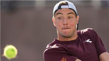 Achtelfinalist Jan-Lennard Struff war bei den US Open ein Lichtblick für das deutsche Tennis-