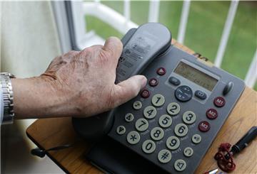 Achtung vor Betrügern am Telefon.