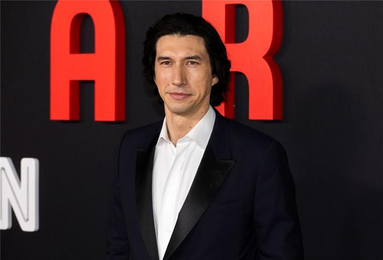Adam Driver hat einen sechsjährigen Sohn und eine acht Monate alte Tochter.