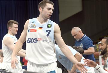 Adrian Breitlauch kann „Most Likeable Player“ der zweiten Basketball-Bundesliga werden.