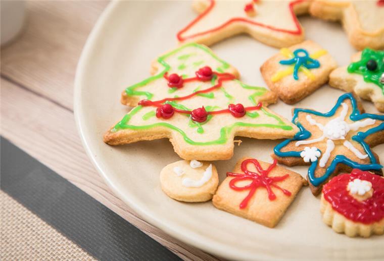 Adventszeit ist Backzeit. Die Weihnachtsbäckerei muss nicht kompliziert sein.